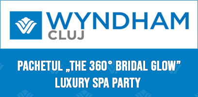 Pachetul „The 360° Bridal Glow” – Luxury Spa Party