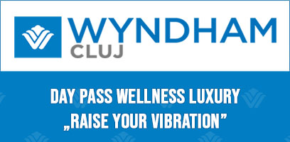 Day Pass Wellness Luxury – „Raise Your Vibration”